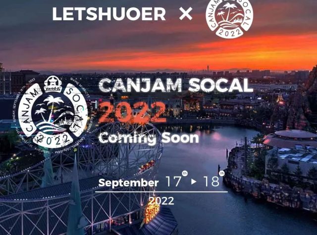 LETSHUOER铄耳2022美国南加州CANJAM