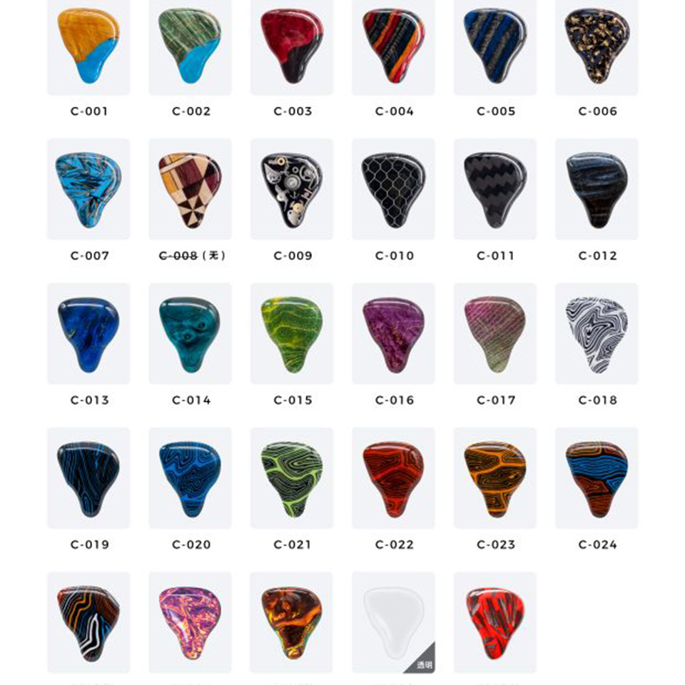 LETSHUOER铄耳--定制耳机-面板2